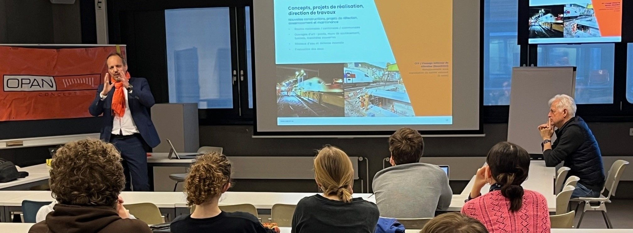 Formation sécurité